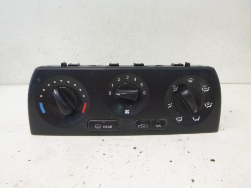 UNITE COMMANDE CLIMA JAGUAR X TYPE 1X4H19980BG