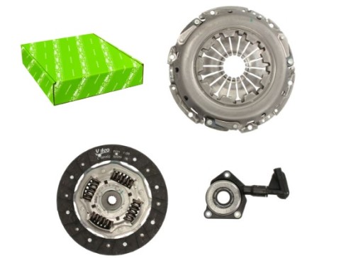 КОМПЛЕКТ ЗЧЕПЛЕННЯ VALEO 834009