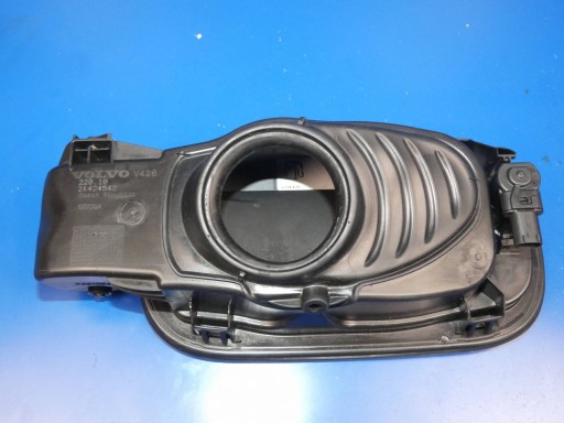 VOLVO XC60 II 17- fuel tank door of the fuel WLEW hinge door of wheels: 714-16