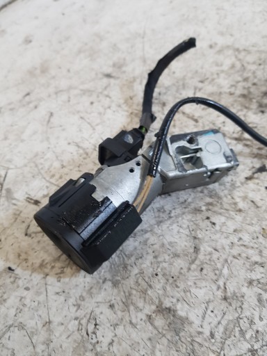 ignition Z KLUCZYKIEM CITROEN C5