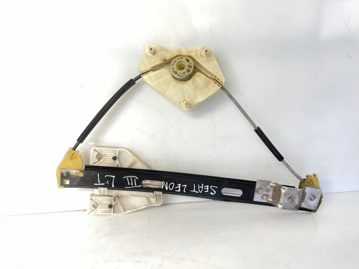 SEAT LEON III HB mechanism window regulator left rear part 5F4839461A