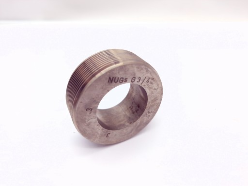 Резьбовые ролики NUGs G 3/4