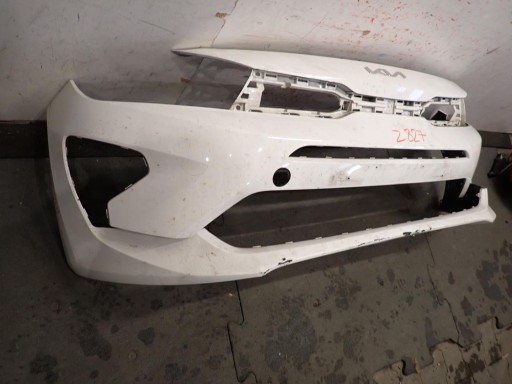 bumper front front KIA RIO IV LIFT 2020- 86511-H8AC0