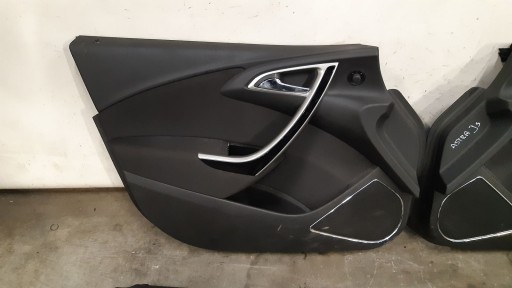 side side komplet Opel Astra J 1,4 Turbo kombi