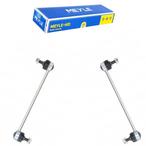 216 060 - Тяги переднего стабилизатора meyle hd fiat 500 tipo jeep renegade suv