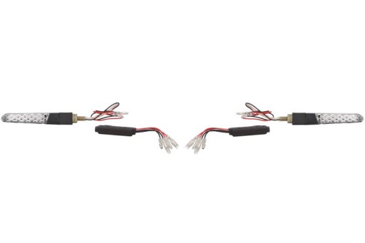 EL332 - Указатель поворота передний / задний L / P, JUPITER, 2W