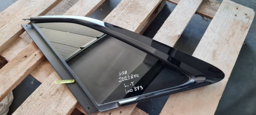 4M8845297P, - Sq8 q8 rsq8 скло кузова ліве заднє чорне 20r 4m8845297p