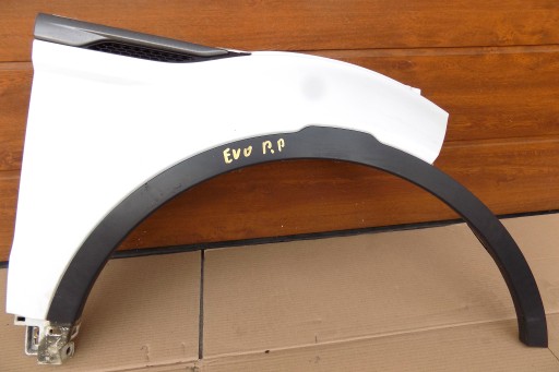 Range rover evoque правий передній передній lrc 867 fuji білий дуже приємно