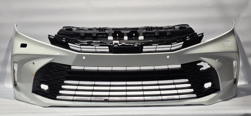 nárazník přední maska TOYOTA CAMRY IX 24- 4XPDC ostřikovače originál 52119-33F
