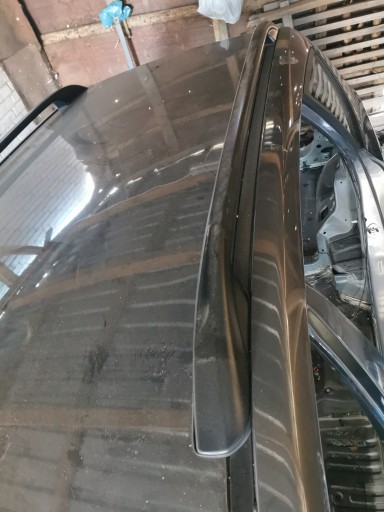 HYUNDAI I30 и лифт универсал рельсы