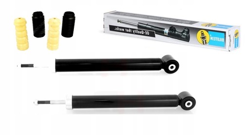 19-029443 - Амортизаторы bilstein задние odb audi a6 vw passat b5 ##