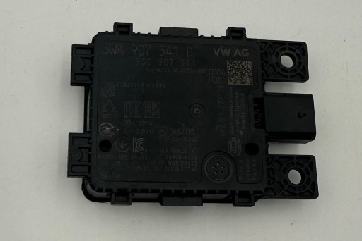 Радар distronic acc vw audi 3wa907541d