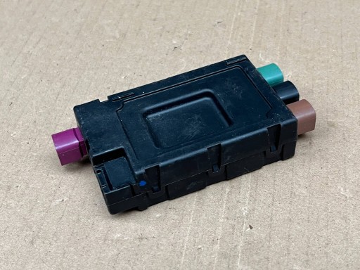 aerial amplifier holder original 5G0035953D SKODA KAROQ 18R !J