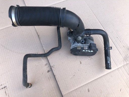 0280750044 - ДРОСЕЛЬНА ЗАСЛІНКА OPEL AGILA 1.0 1.2 CORSA C 9157512