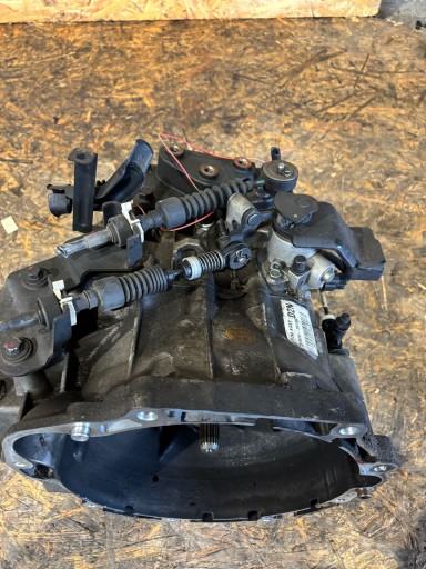 gearbox, 31020-35100 1.6 D SSANGYONG TIVOLI