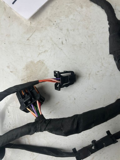 bundle wiring seat PEUGEOT 308 T9 left front GRZANE MASAZ #24