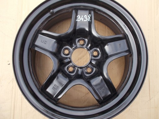 КОЛІСНИЙ ДИСК 16 OPEL ASTRA H VECTRA MERIVA A