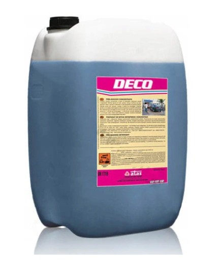 Atas DECO Активная пена - концентрат, упак. 10