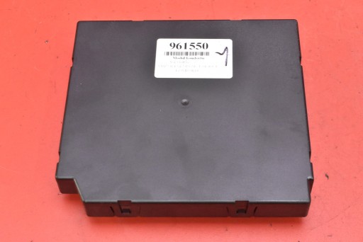 Unité commande confort 1K0937086D VW GOLF 6 VI 1.4 TSI 122 KM 5D HB 08-15