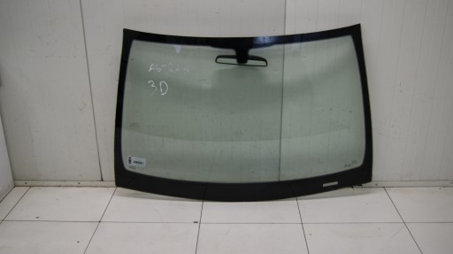 window front iron OPEL ASTRA H 3DRZWI