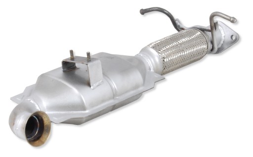 ID0107 - Каталізатор FORD FOCUS C-MAX 2.0 TDCi | 2003-2007