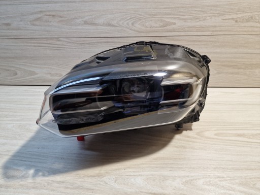 9j1.941.031.e - ФОНАРЬ ПЕРЕДНИЙ ЛЕВЫЙ PORSCHE TAYCAN 9J1 FULL LED