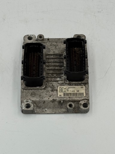 Контролер двигуна 55184644 0261208319