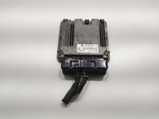 Centralina computer Motore SEAT LEON II CUPRA R LIFT 2.0 TFSI 1P0907115AC