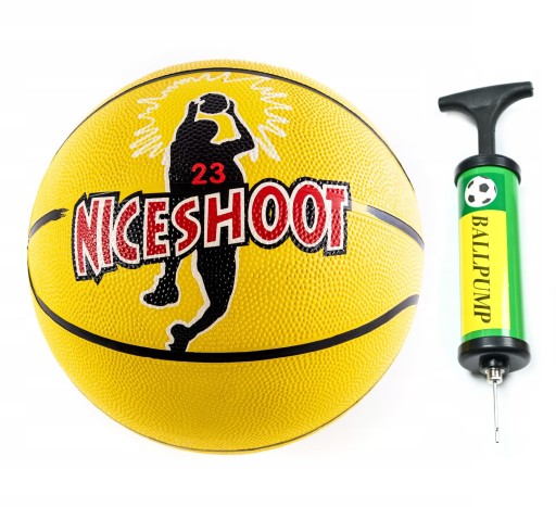 М'яч баскетбольний Midex BASKETBALL BALL розмір 7