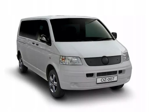 VOLKSWAGEN VW T5 2003-2015 ЗИМНЯЯ КРЫШКА РАДИАТОРА