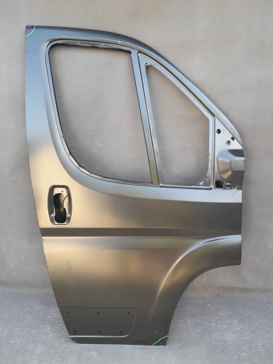 46862839 - FIAT DUCATO JUMPER BOXER 06- ПЕРЕДНІ ПРАВІ ДВЕРІ ОРИГІНАЛ