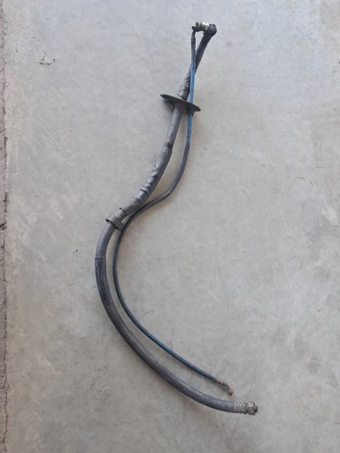 wiring of the air conditioning MERCEDES W123 1238307315