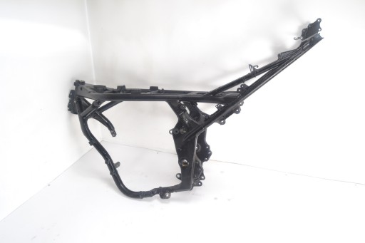 Рама 2007 документы SUZUKI GSF 650 BANDIT