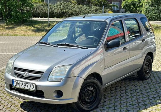 Suzuki Ignis II Hatchback 1.3 i 16V 94KM 2006