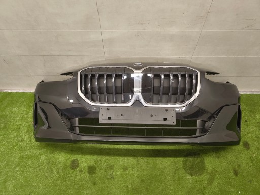 BMW 2 U06 bumper front front 6PDC colour 475