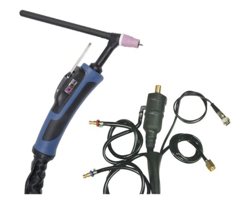 ТРИМАЧ TIG ABITIG 450W L - З ВОДЯНИМ ОХОЛОДЖЕННЯМ