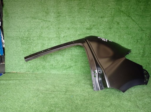 DACIA SANDERO II 12- sárvédö bal hátsó far