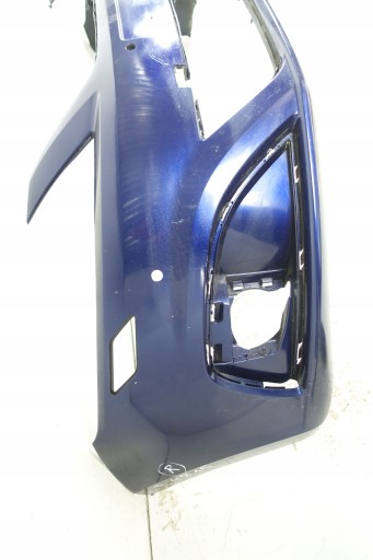 SEAT ALHAMBRA II 7N5 2010- bumper front front 7N5807221A