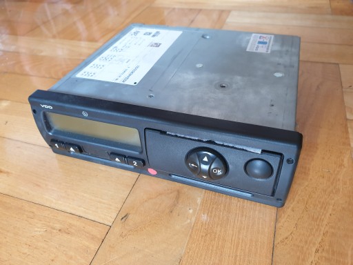 ACTROS AROCS ANTOS AXOR MP4 MP3 MP2 тахограф 1381 R2. 1 0024463633