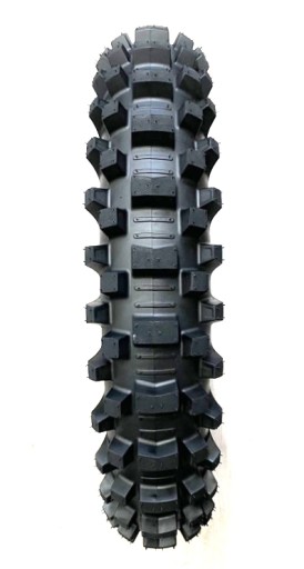 110/100-18 MICHELIN STARCROSS 6 MEDIUM SOFT ЗАДНЯЯ ЧАСТЬ