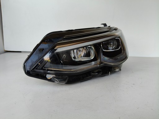 light left REFLEKTOR VW GOLF VIII 8 5H 5H0 20- FULL LED