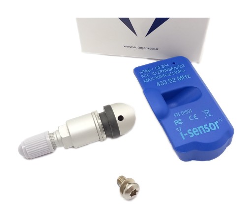 ДАТЧИК ДАВЛЕНИЯ В ШИНАХ 433 МГЦ AUTOGEM TPS01