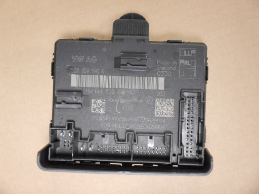 AUDI A3 8Y модуль двері 5q0959592k