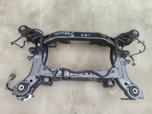 84495541 - Chevrolet camaro задние сани 2.0 2016+