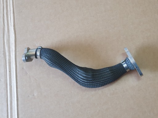 ТРУБА EGR JN1Q-9F467-BA FORD FOCUS MK4 1.5 TDCI