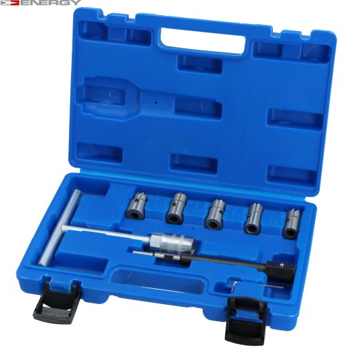 ФРЕЗЫ ДЛЯ СЕДЕЛ ИНЖЕКТОРОВ, 7 ЭЛЕМЕНТОВ