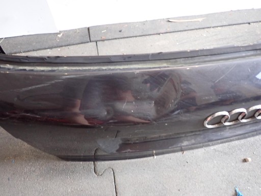 kapota AUDI A3 2003-2008 3D