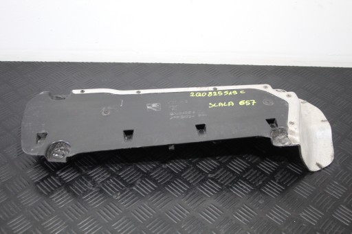 cover cover chassis SKODA SCALA 657 2Q0825519C