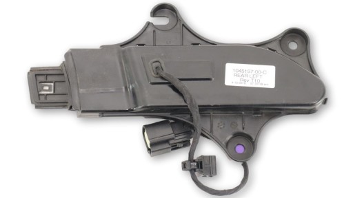 TESLA МОДЕЛЬ X ЗАДНЯЯ ЛЕВАЯ ДВЕРНАЯ РУЧКА 1045157-00-D