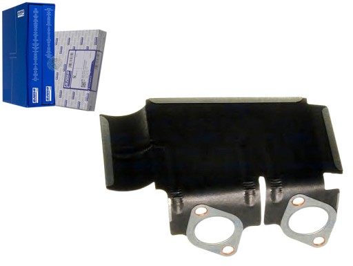 AJU13090300/RS2 - ПРОКЛАДКА-ВИПУСКНИЙ КОЛЕКТОР AJUSA 11622244568 1